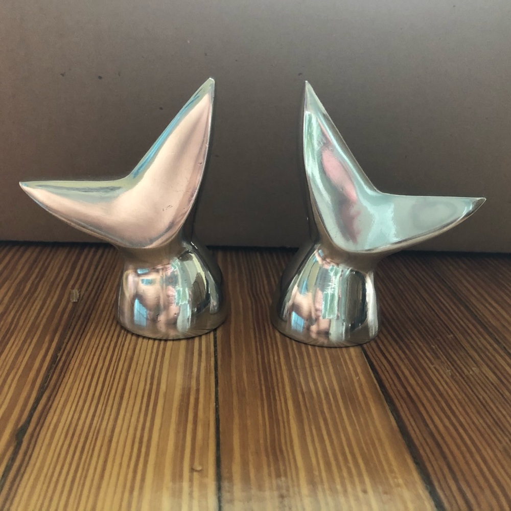 West Elm’s Whale Tale Salt & Pepper Shakers
